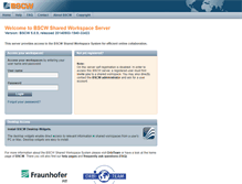 Tablet Screenshot of defi.server.uni-frankfurt.de