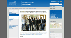 Desktop Screenshot of efinance.wiwi.uni-frankfurt.de