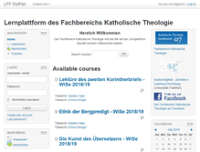 Tablet Screenshot of lpf.relpaed.uni-frankfurt.de